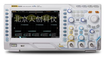 北京普源DS2202数字示波器供应与产品特点解析