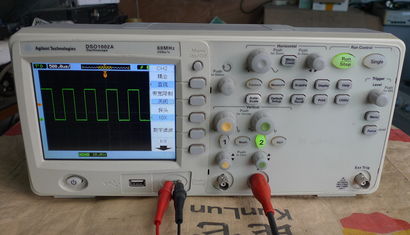 安捷伦 Agilent DSO1002A 一款经典入门级数字示波器深度解析
